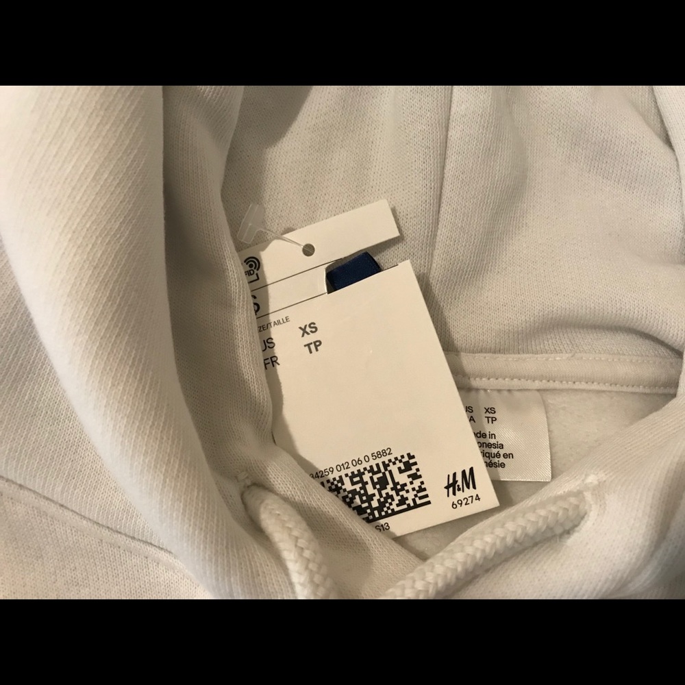 STAR WARS Hooded Sweatshirt XS, S, M,L, XL,XXL NWT - Picture 7 of 7